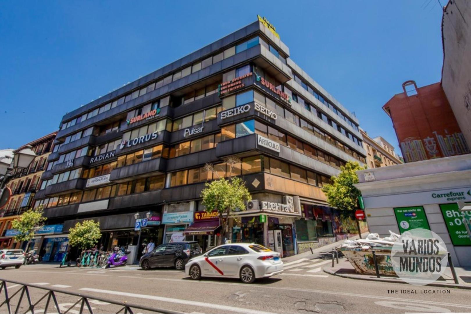 Tu Casa Para 4 En Malasana Ven A San Bernardo 20 — Photos 1